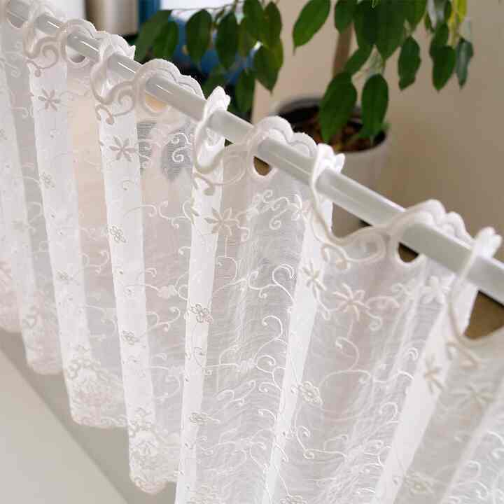 Julia レース カーテンバランス［8サイズ］