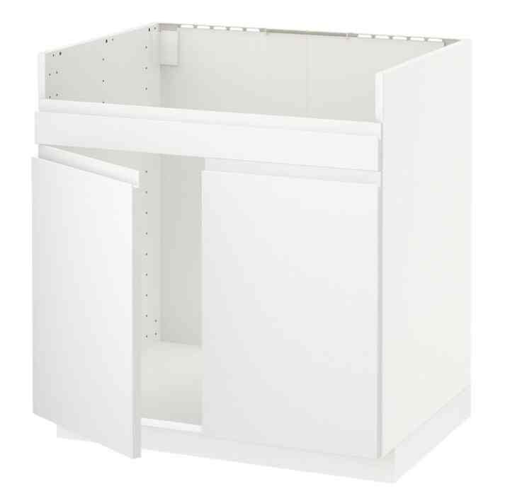 METOD メトード ベースキャビネット HAVSEN/ハーヴセン ダブルボウルシンク用