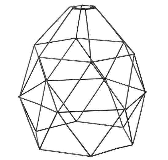 BRUNSTA ブルンスタ ペンダントランプシェード【2size】【2colors】