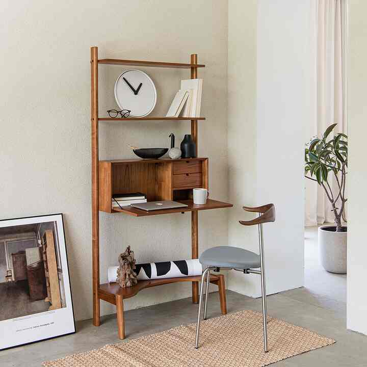 FIKA ウォールキャビネット（フォールディング型）S