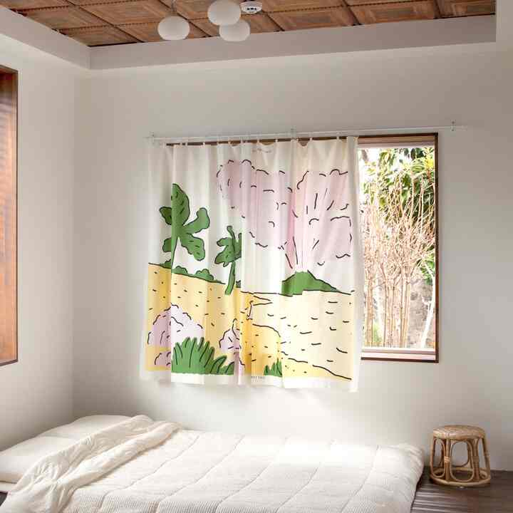 VOLCANO WATCHING フェブリクポスター