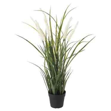 FEJKA, Tanaman tiruan dalam pot, rumput, 9 cm
