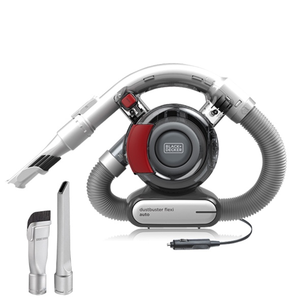 블랙앤데커 코끼리코 차량용청소기 초강력 싸이클론 PD1200AV