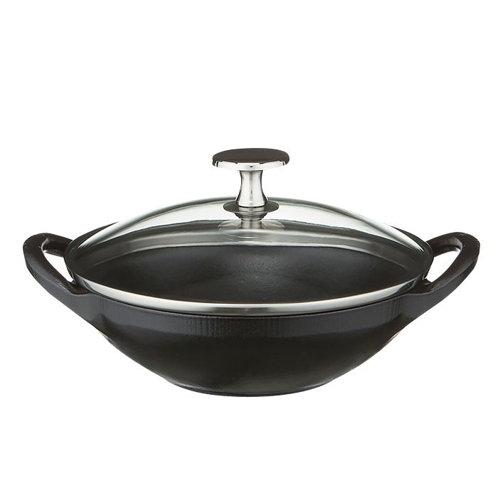 Staub Staub Baby Wok | Cookware & Utensils | Ohouse