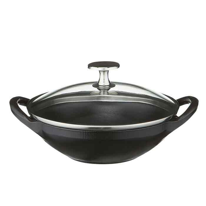 Staub Baby Wok