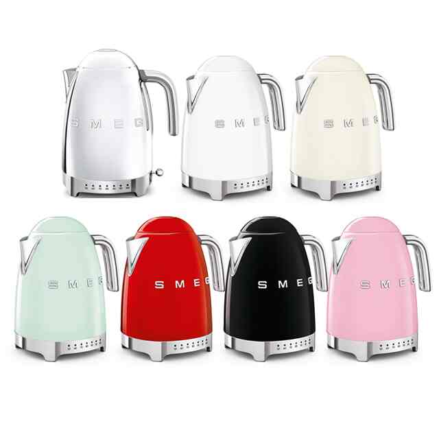 電気ケトル ホワイト KFL04