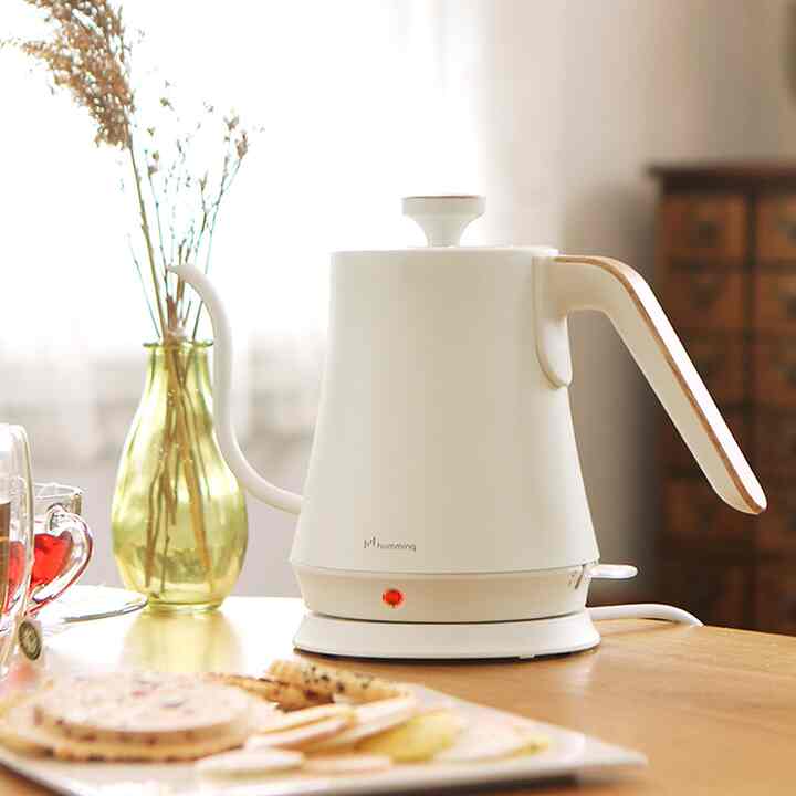 コードレス電気ケトル 1L HK-1000WT