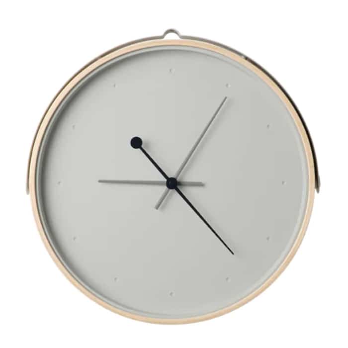 ROTBLÖTA Wall Clock