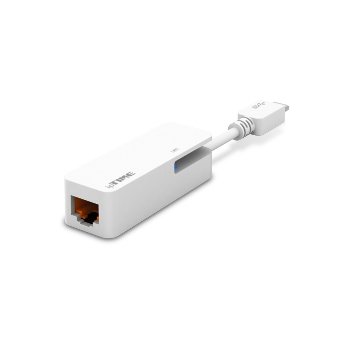 아이피타임 ipTIME U1G-C 기가비트 유선랜카드 C타입 USB3.0