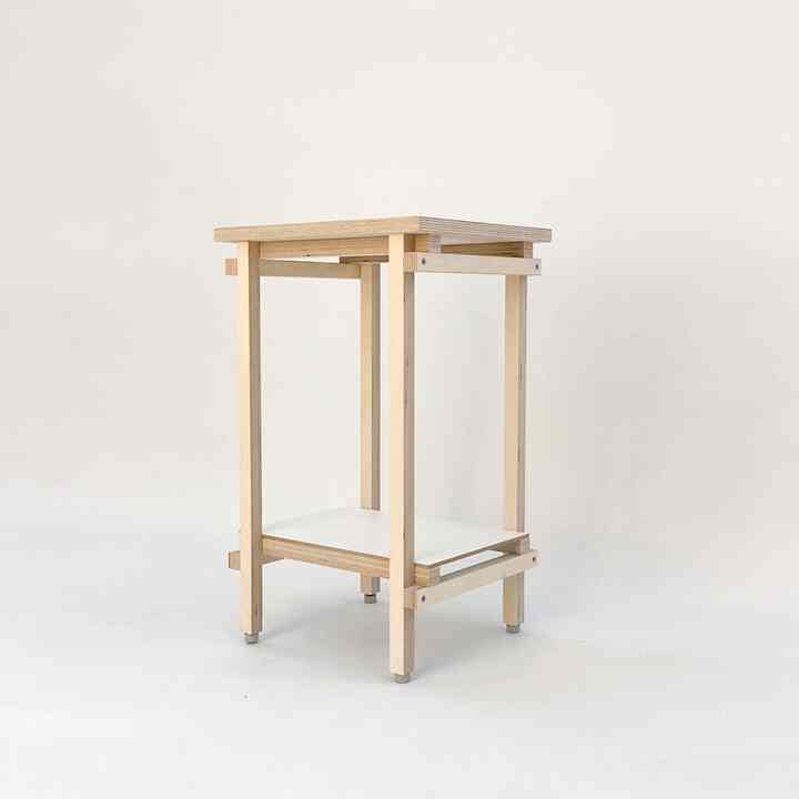 ぺぺサイドテーブル