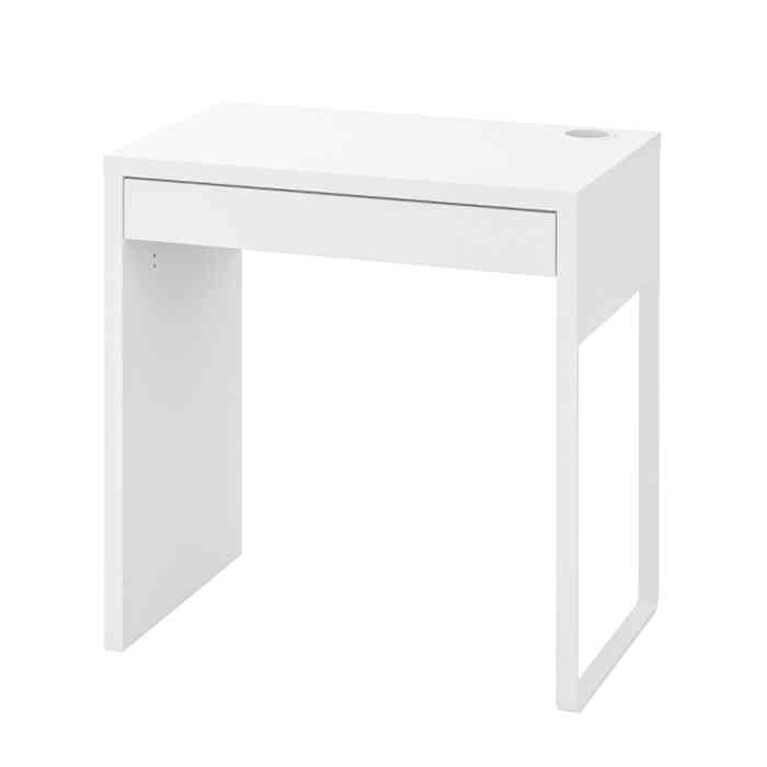 MICKE Desk 28 3/4x19 5/8 "