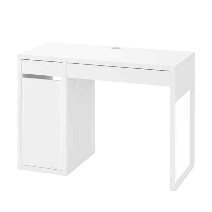 MICKE ミッケ デスク［7色］