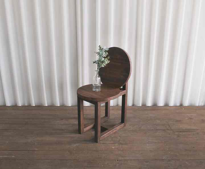 ローザンヌ ウッドチェア【2種】