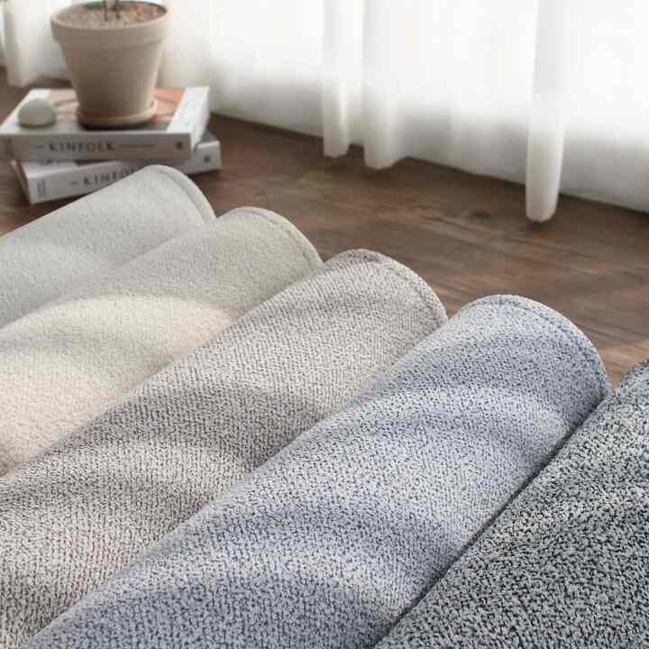 Creamy カーペット［8色・8サイズ］