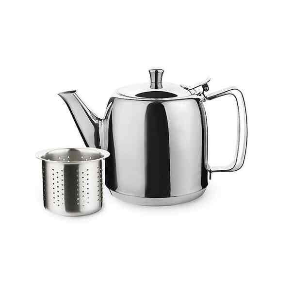 ステンレス ティーポット 1.5L