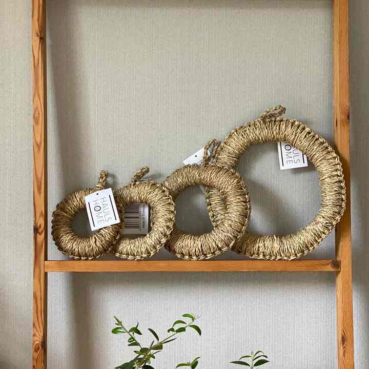 ティアン 水草鍋敷き［4サイズ］