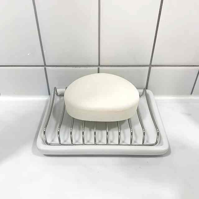 陶器トレイ ソープディッシュ