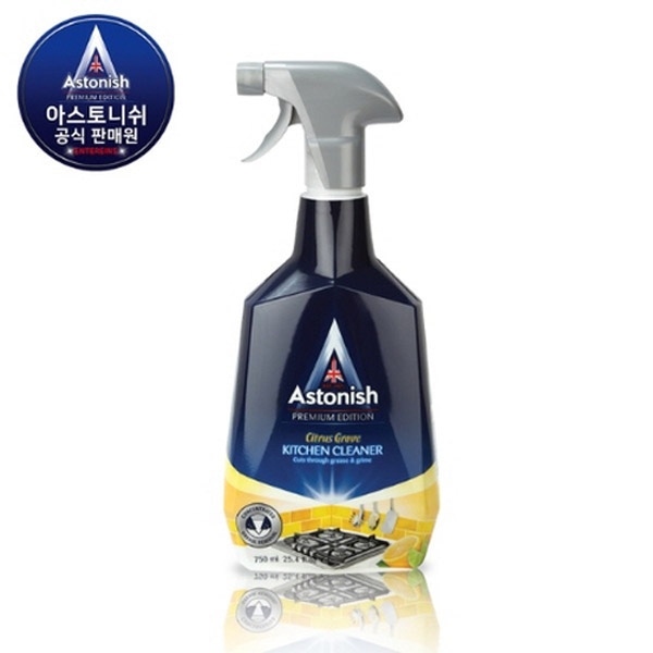 아스토니쉬 멀티키친 클리너 750ml