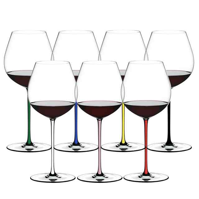 <ファット・ア・マーノ> オールドワールド・ピノ・ノワール［12色］