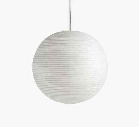 RICE PAPER SHADE / ランプシェード Φ60