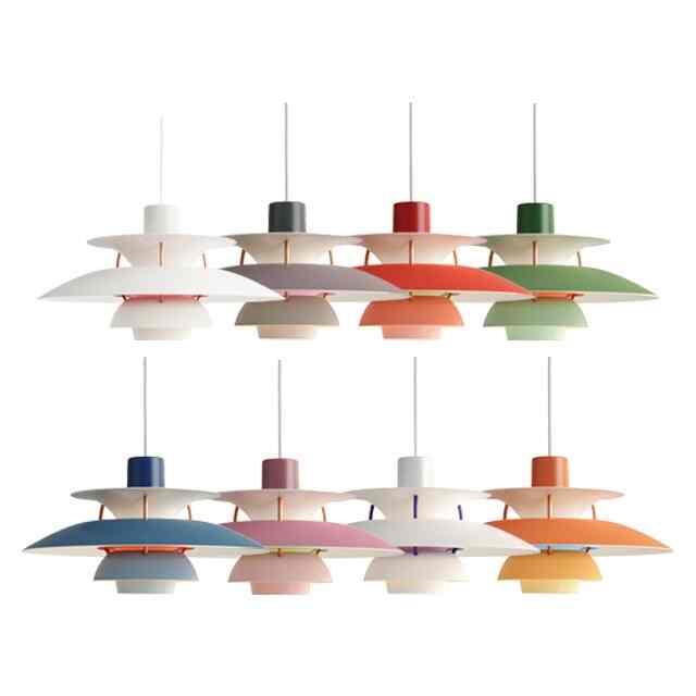 PH5 Pendant Lamp (Multiple options)