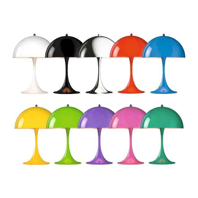 Panthella Mini Table テーブルランプ 