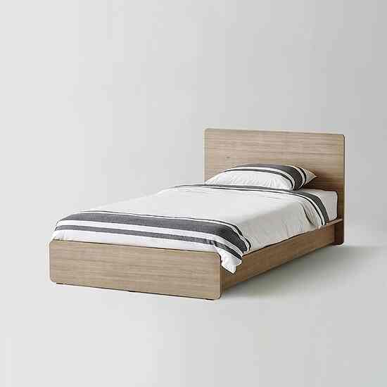 SAM BEDDING プレインベッドSS＆nott マットレス［2色］