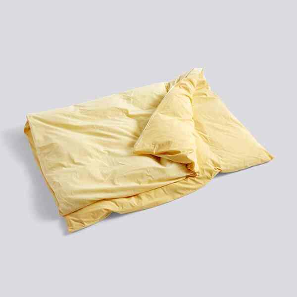 DUO DUVET ベッドカバー［4色］