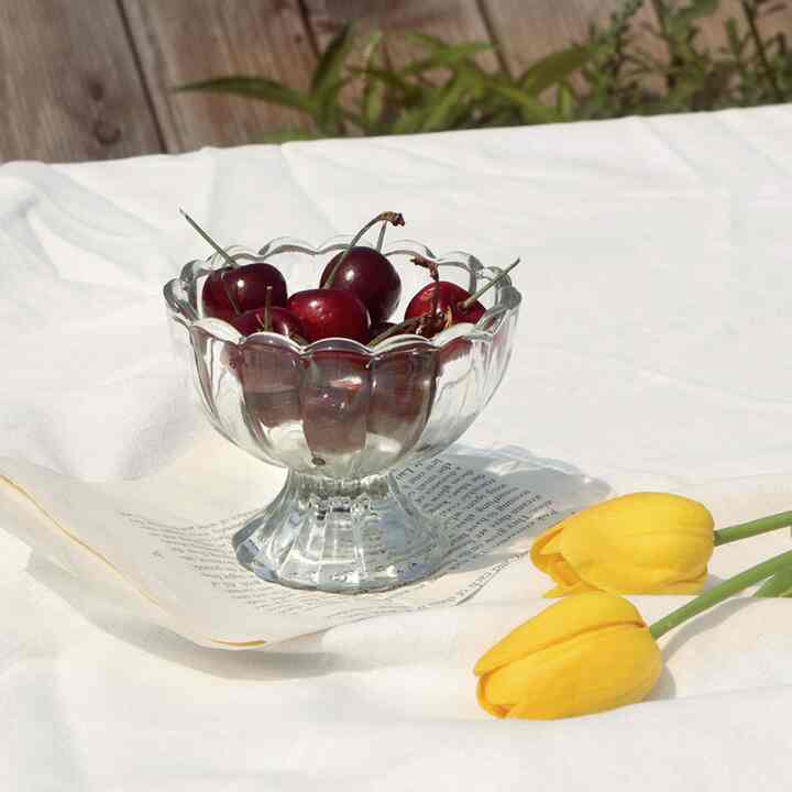 fleur coque デザートボウル 小