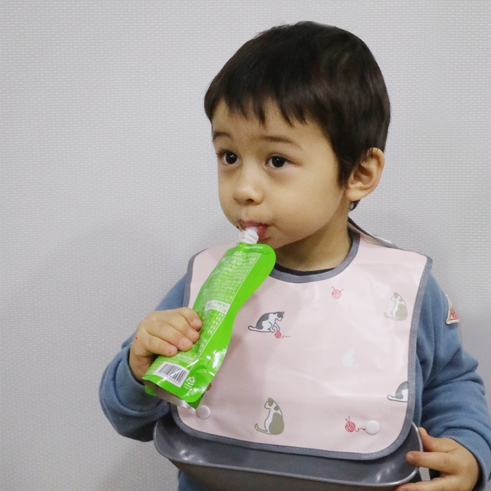 노르디코 로로 턱받이