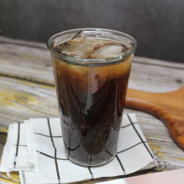 エコ強化グラス 380ml 4個セット