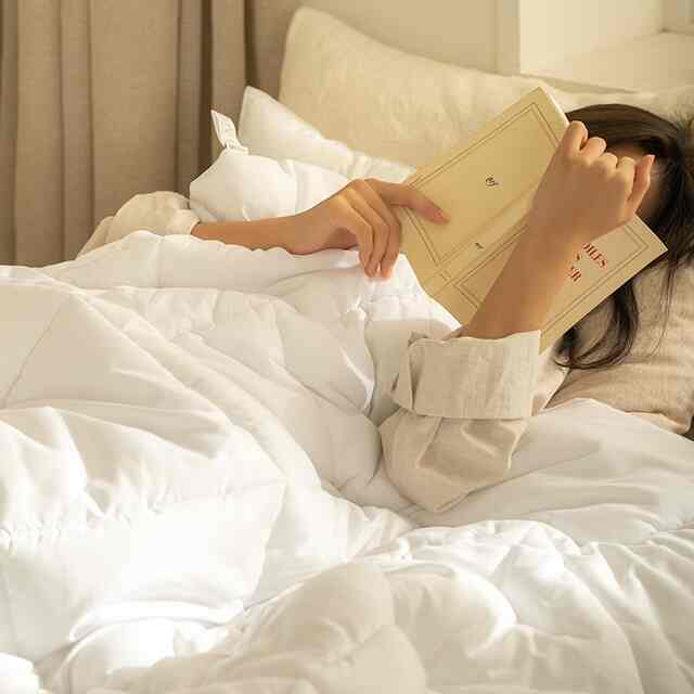 Warm/Cozy Heating Cotton 掛け布団