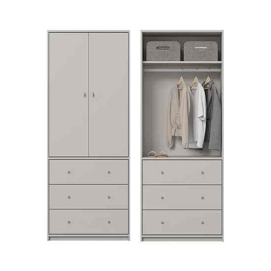 BONA Junior クローゼット 80cm