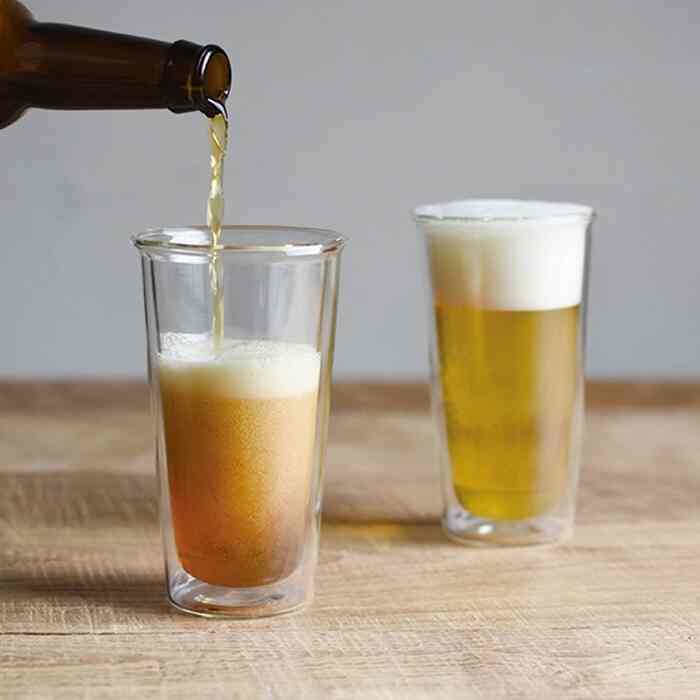 CAST ビールグラス