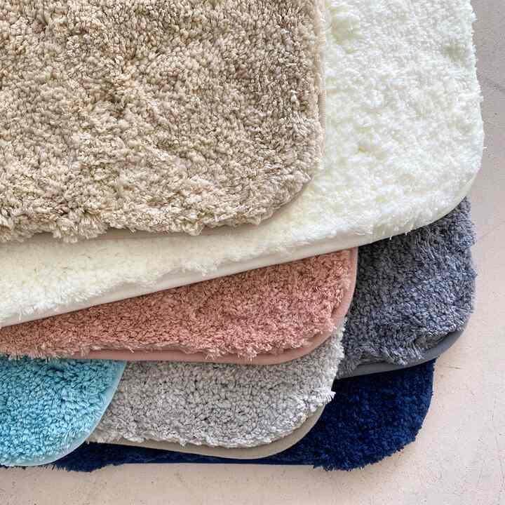 ファー マット［7色・2サイズ］