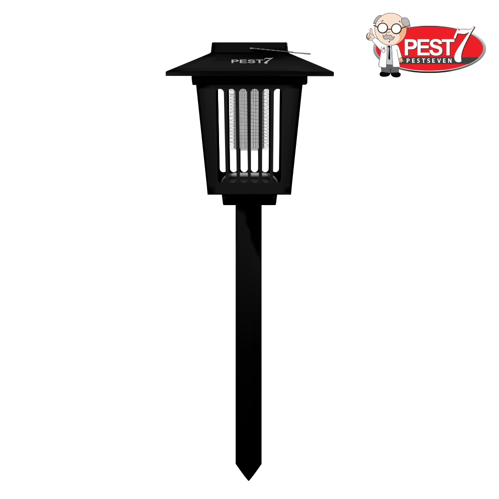 페스트세븐 태양광 해충퇴치기 솔라가드