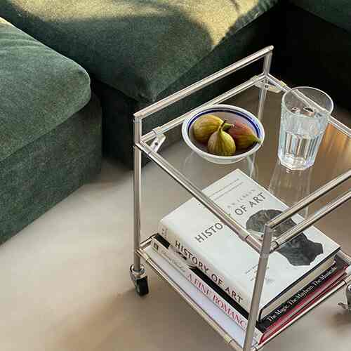 MODULE G-1 コンソール サイドテーブル［12色］