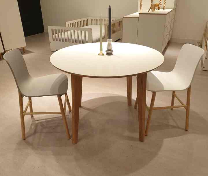 オーク ラウンドテーブル（1000）