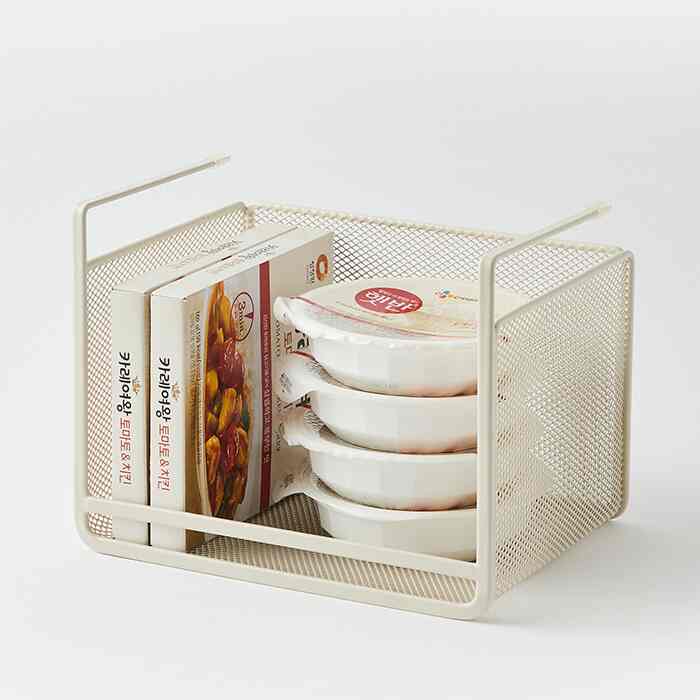 Hanging Shelf Storage Basket