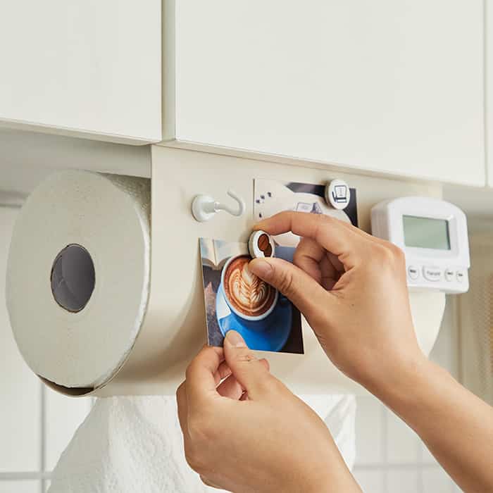 SOK マイルド キッチンペーパーホルダー［2色］