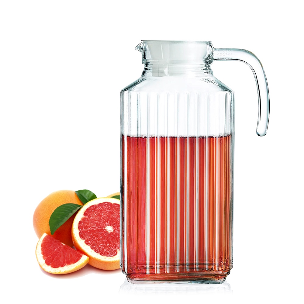 콰드로 저그 유리물병 1.7L 가격 비교 루미낙 콰드로 저그 유리물병 1.7L