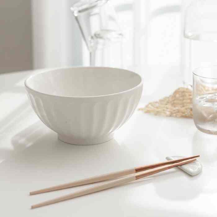 MILD ホワイト どんぶり