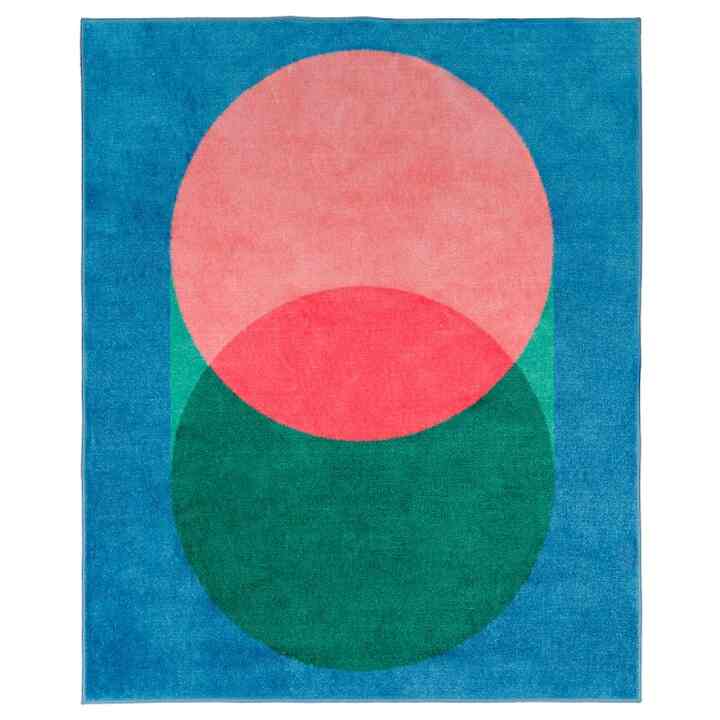 GRACIÖS グラシオース ラグ