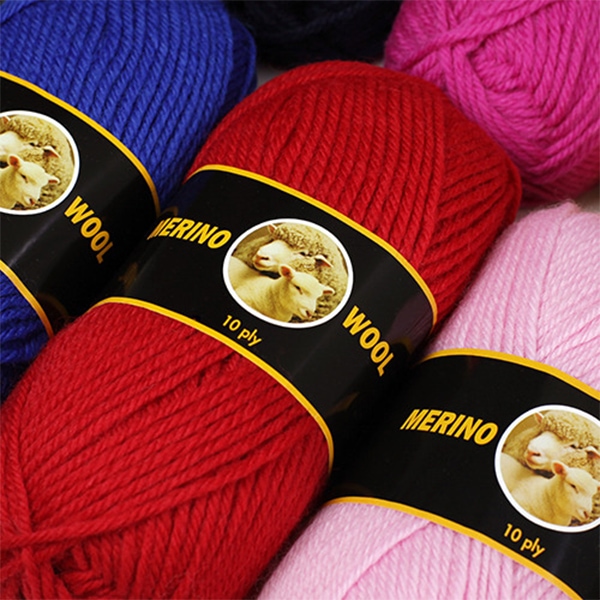 니트러브 메리노울 10ply