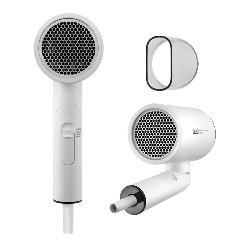파테크 SONIC 초경량 1600W 접이식 미니 드라이기