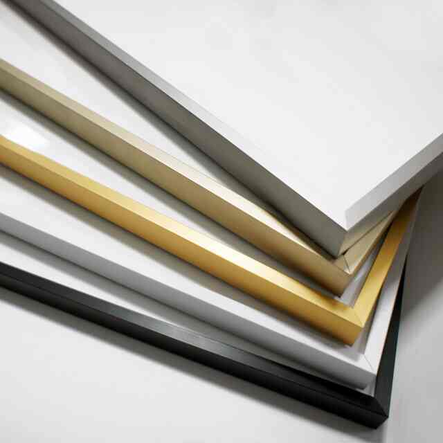 アルミフレーム［5色・5サイズ］