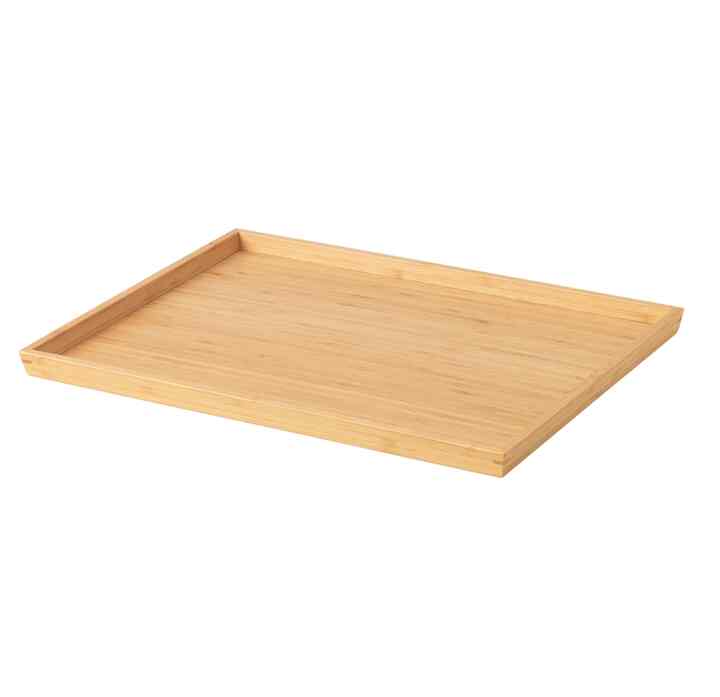 OSTBIT, Baki, bambu, 20x28 cm