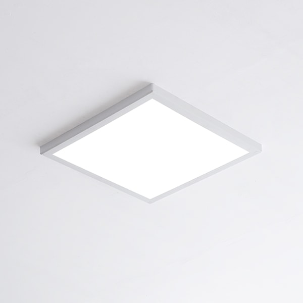 오늘의집 조명뱅크 무타공(직하) 엣지 조명 LED50W (500X500)