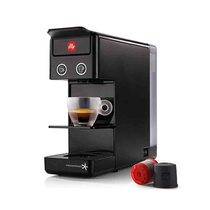 イリー エスプレッソマシン FrancisFrancis Y3.3 