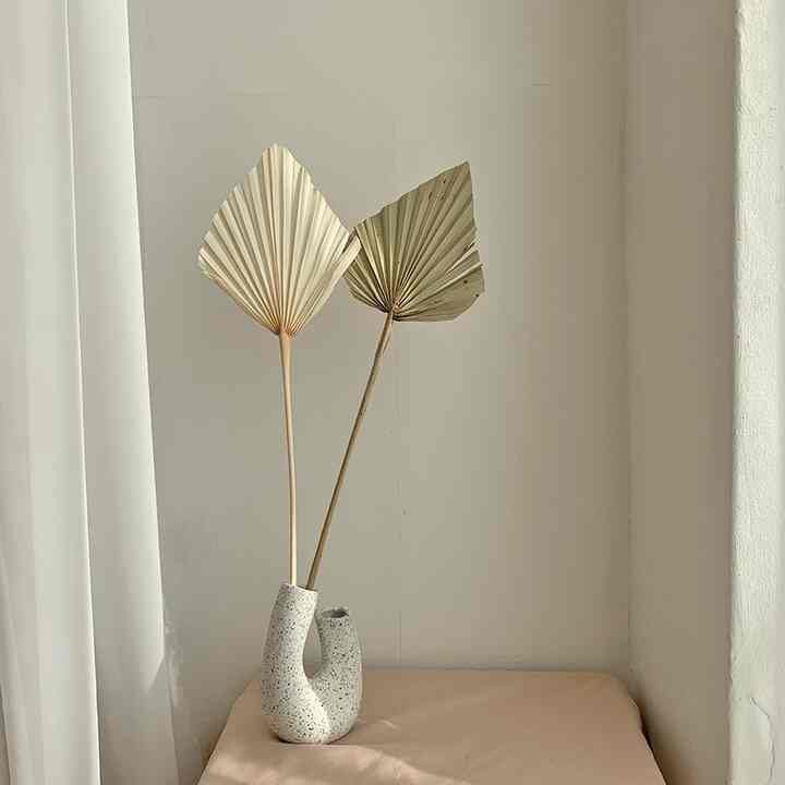 ツリーパームリーフ造花